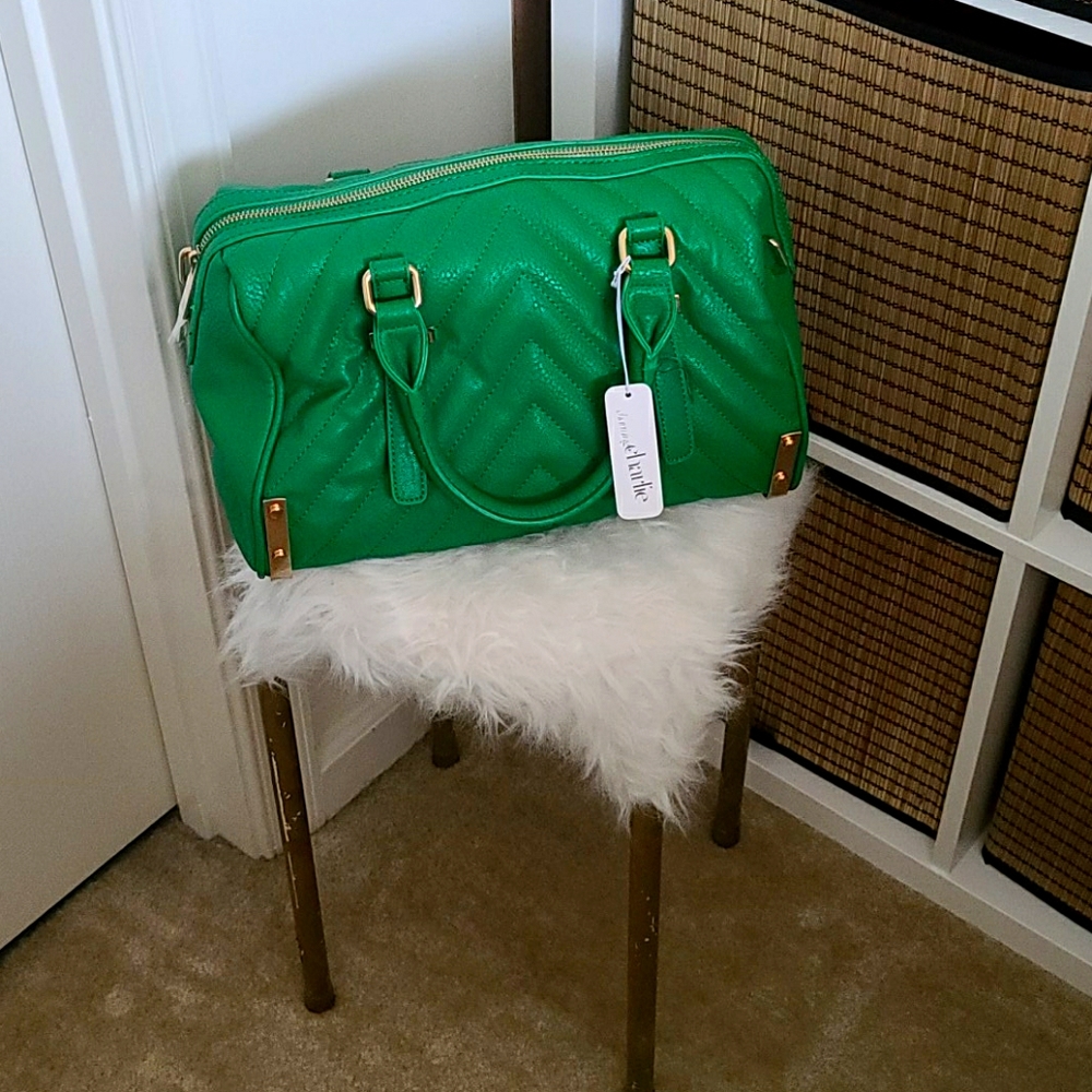 Green Purse